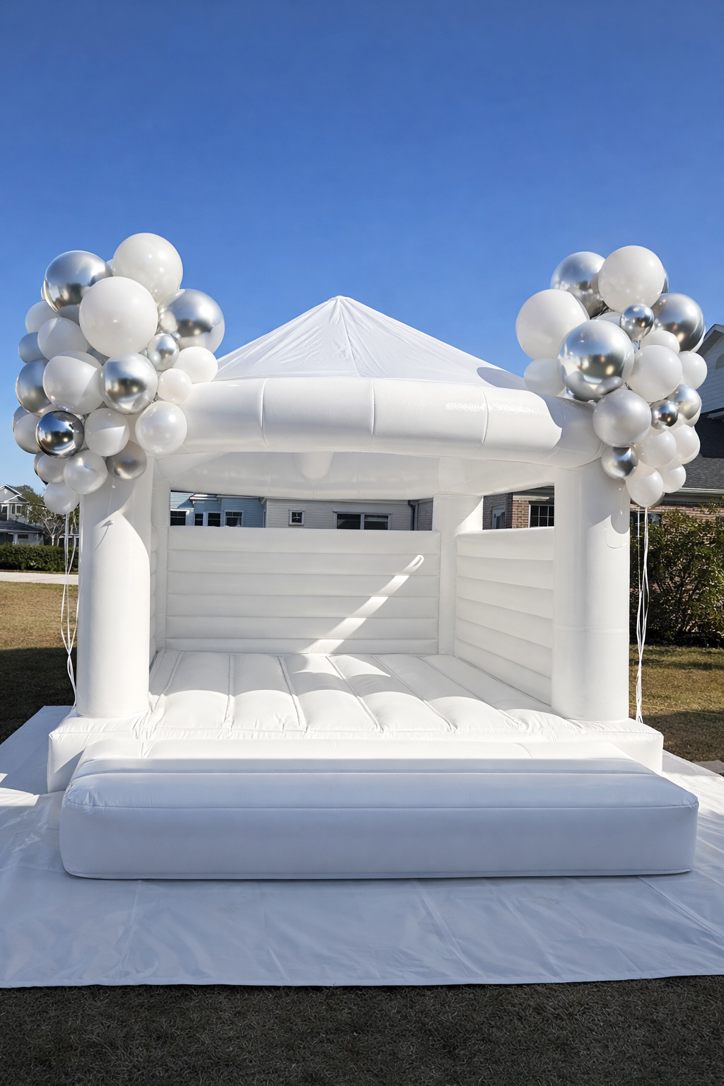 The Bounce Gazebo